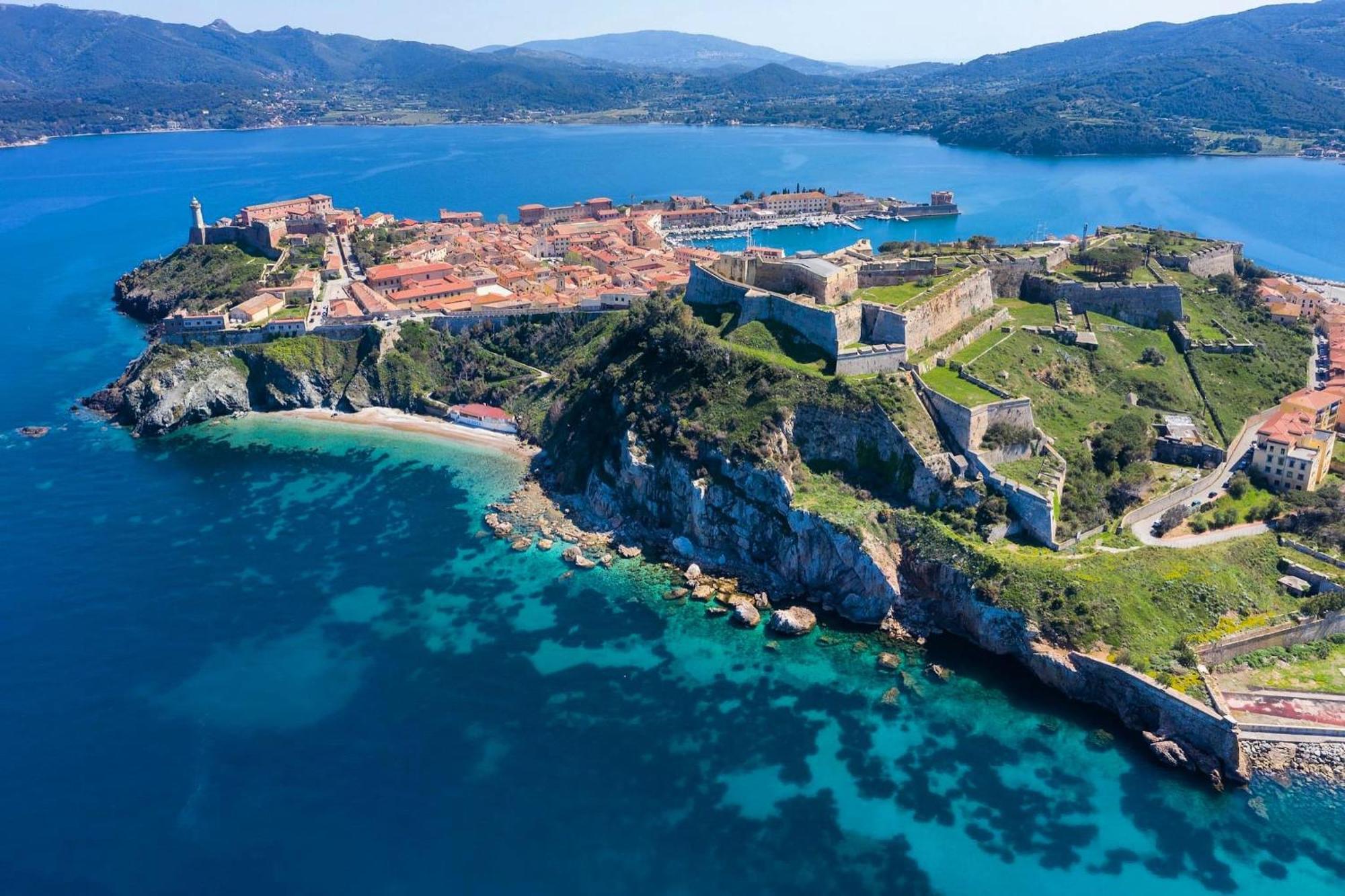 Experience Relais " Il Termine Elba " Hotell Rio Marina Eksteriør bilde