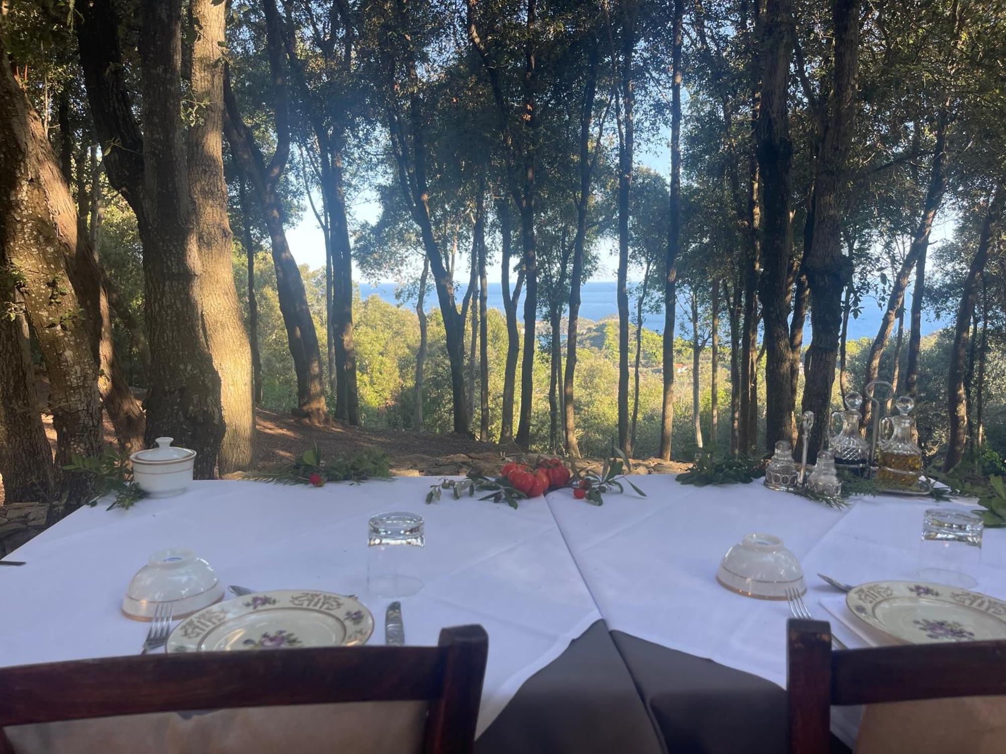 Experience Relais " Il Termine Elba " Hotell Rio Marina Eksteriør bilde