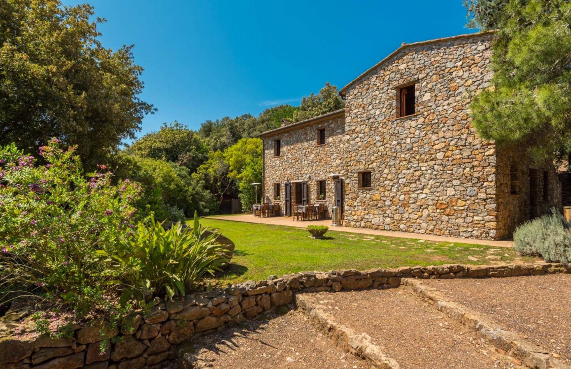 Experience Relais " Il Termine Elba " Hotell Rio Marina Eksteriør bilde