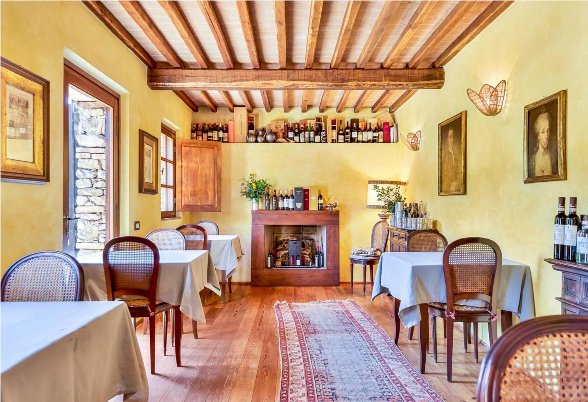 Experience Relais " Il Termine Elba " Hotell Rio Marina Eksteriør bilde
