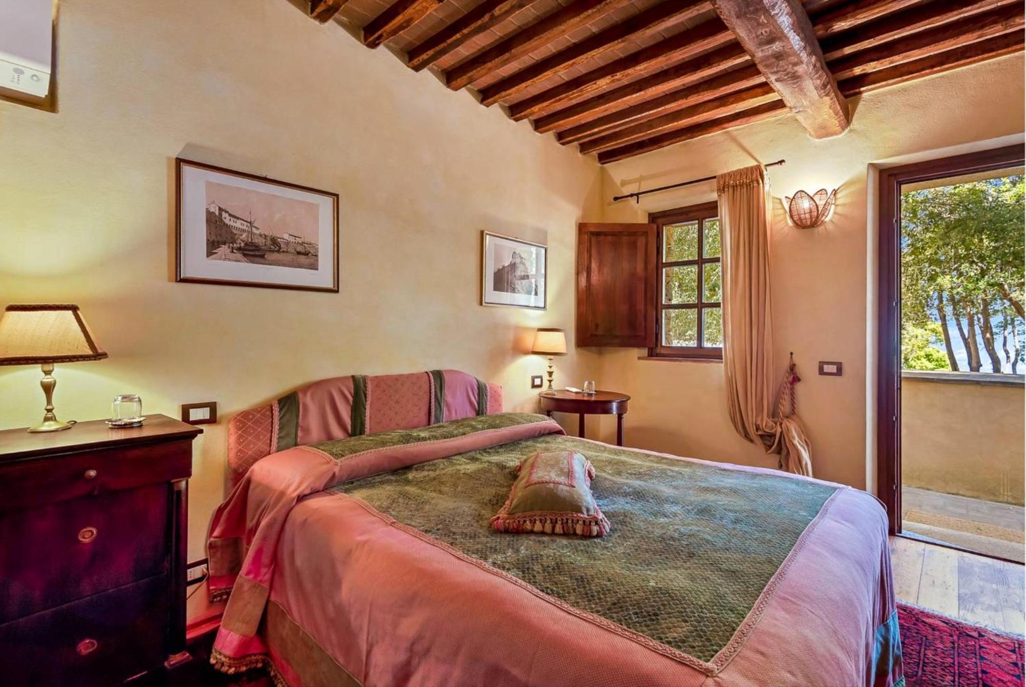 Experience Relais " Il Termine Elba " Hotell Rio Marina Eksteriør bilde