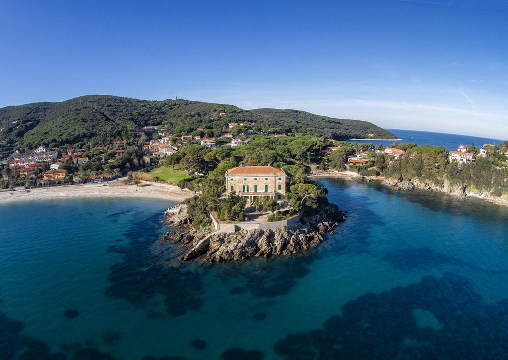 Experience Relais " Il Termine Elba " Hotell Rio Marina Eksteriør bilde