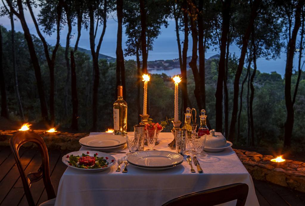 Experience Relais " Il Termine Elba " Hotell Rio Marina Eksteriør bilde