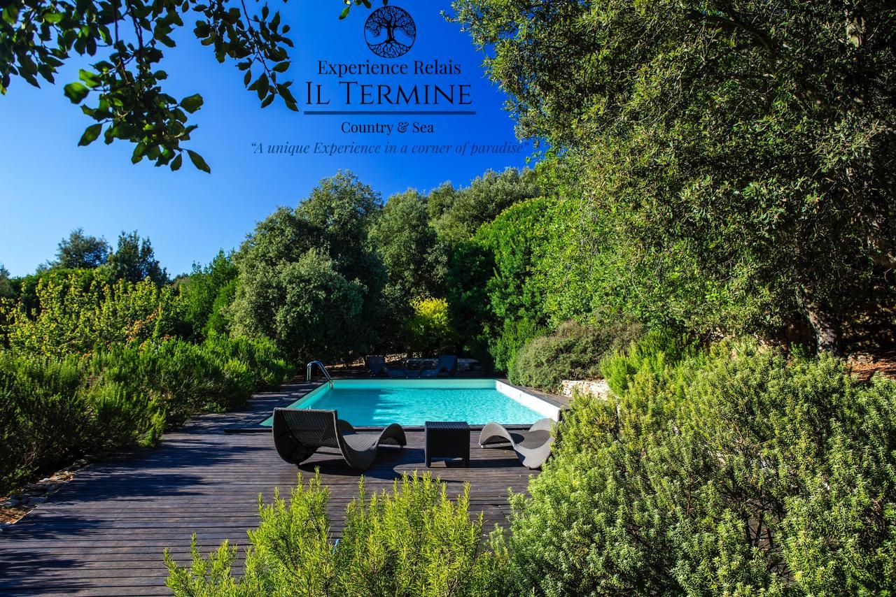 Experience Relais " Il Termine Elba " Hotell Rio Marina Eksteriør bilde