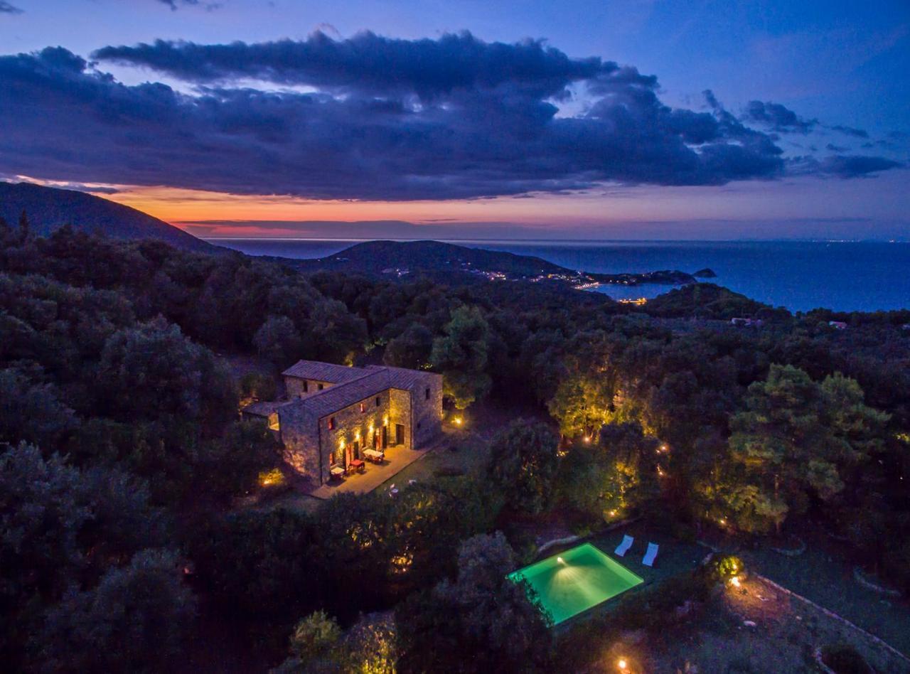 Experience Relais " Il Termine Elba " Hotell Rio Marina Eksteriør bilde