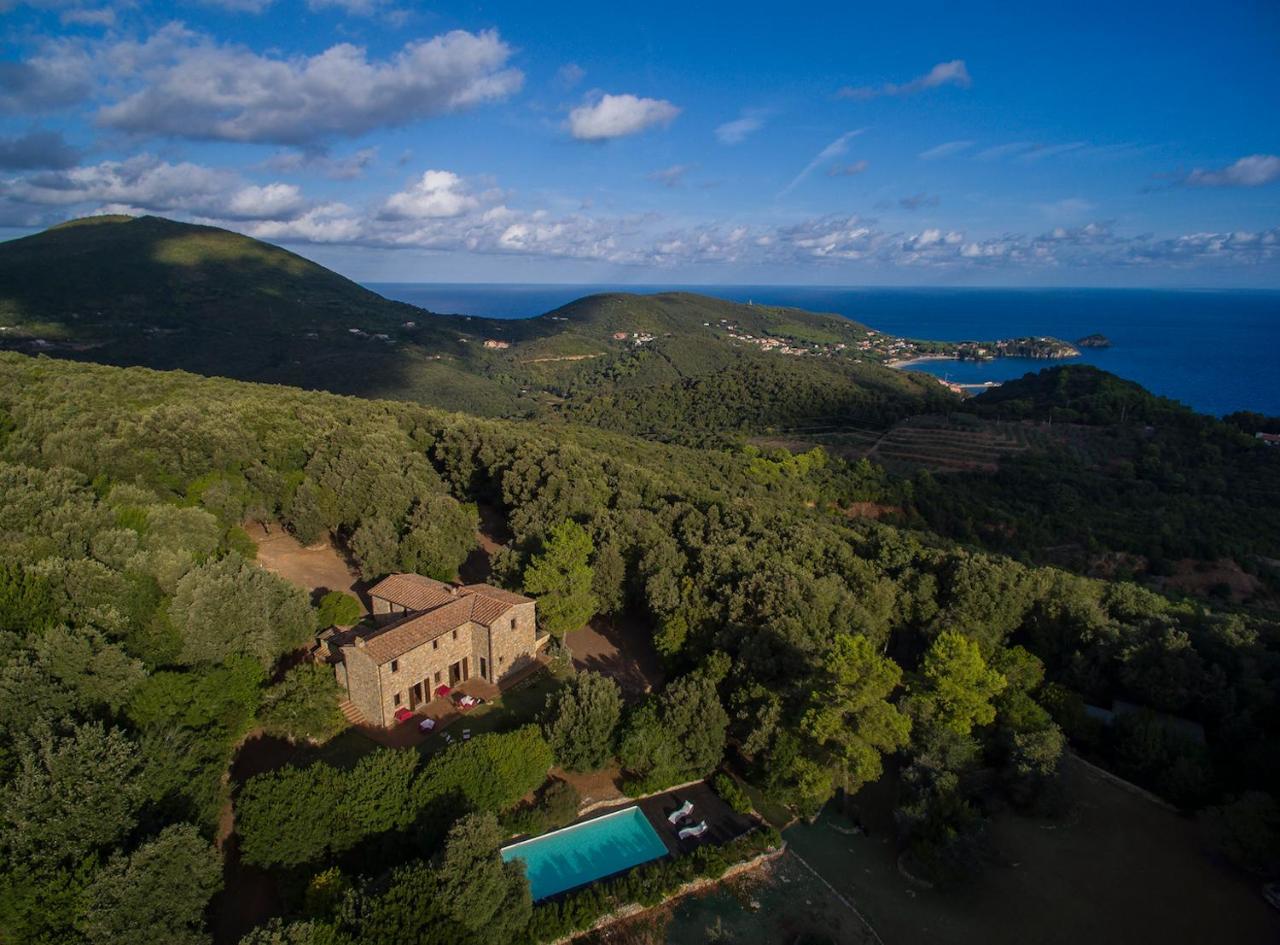 Experience Relais " Il Termine Elba " Hotell Rio Marina Eksteriør bilde