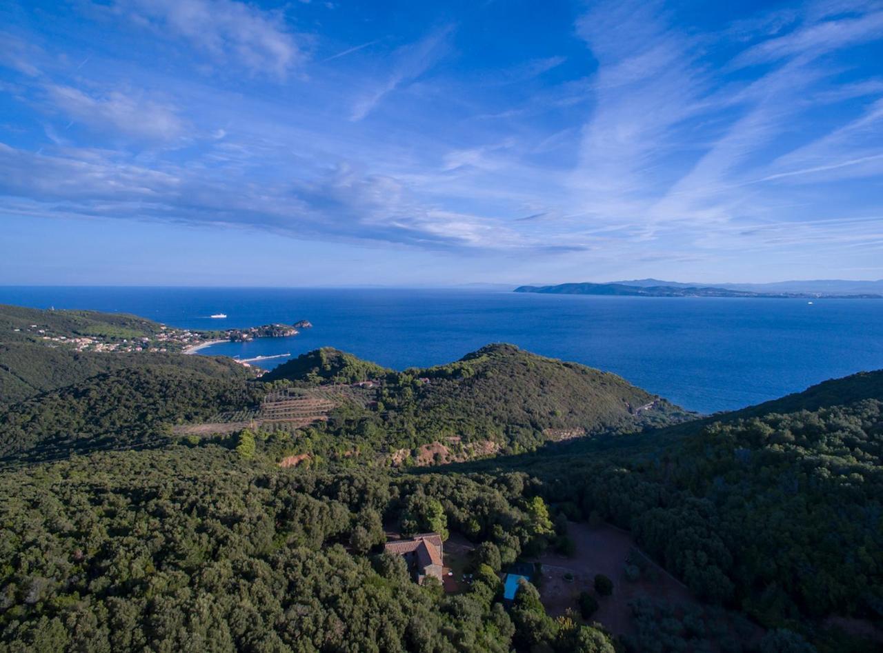 Experience Relais " Il Termine Elba " Hotell Rio Marina Eksteriør bilde