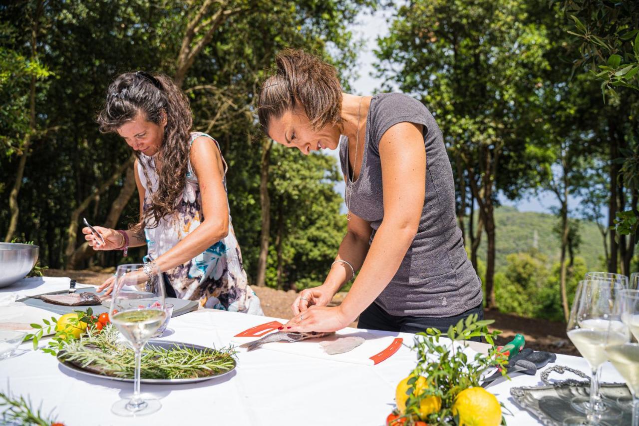 Experience Relais " Il Termine Elba " Hotell Rio Marina Eksteriør bilde